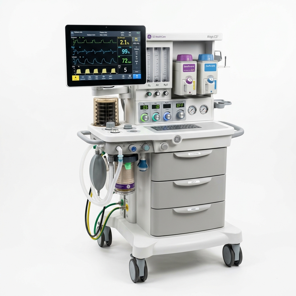 Anesthesia Workstation