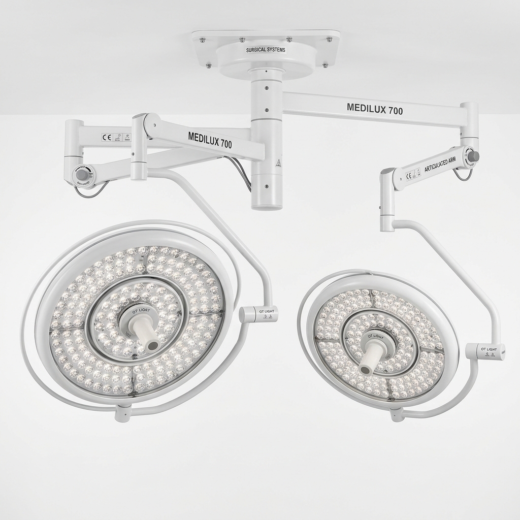 LED OT Lights
