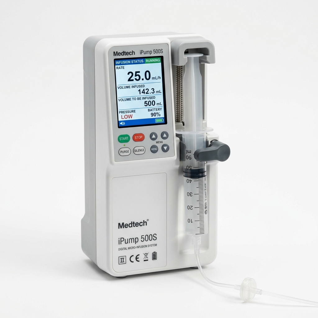 Medical Syringe Pump